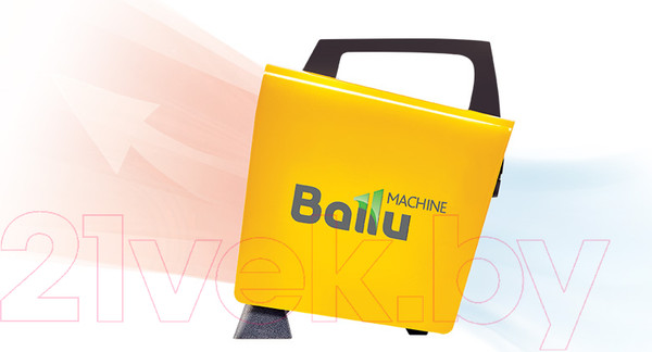 Изображение товара Тепловая пушка электрическая Ballu BKN-3