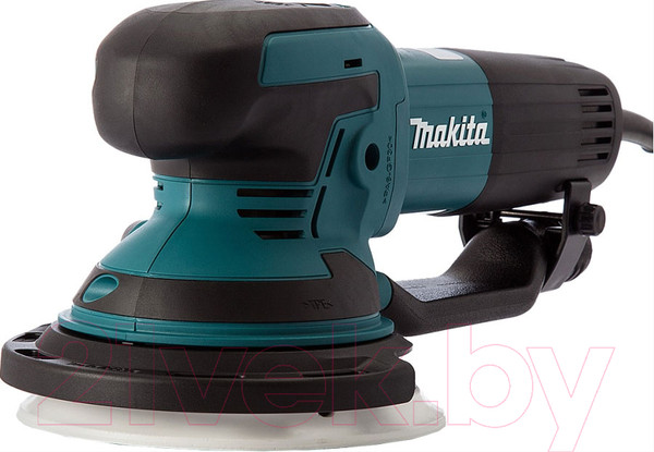Изображение товара Профессиональная эксцентриковая шлифмашина Makita BO6050J
