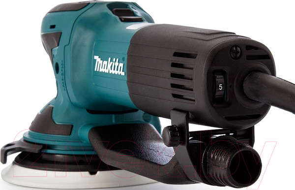 Изображение товара Профессиональная эксцентриковая шлифмашина Makita BO6050J