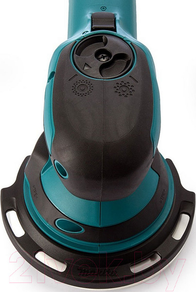 Изображение товара Профессиональная эксцентриковая шлифмашина Makita BO6050J