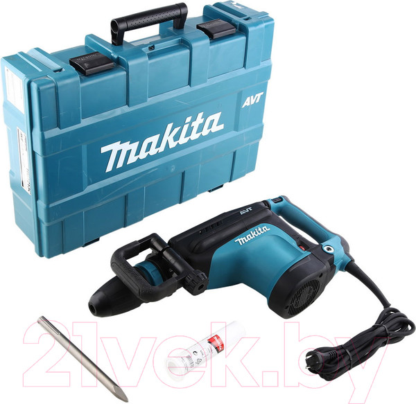 Изображение товара Профессиональный отбойный молоток Makita HM1213C