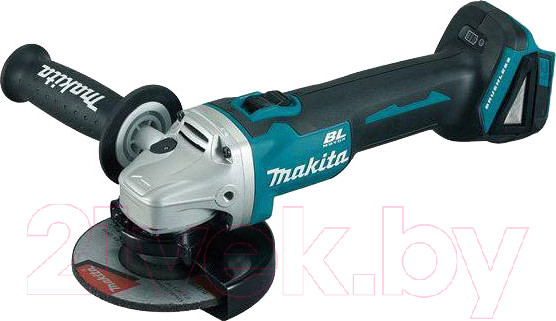 Изображение товара Профессиональная угловая шлифмашина Makita DGA506Z