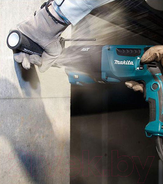 Изображение товара Профессиональный перфоратор Makita HR2631FT