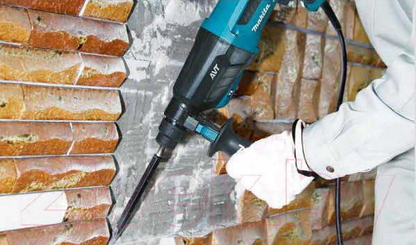 Изображение товара Профессиональный перфоратор Makita HR2631FT