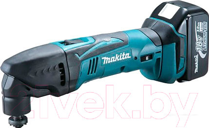 Изображение товара Профессиональный мультиинструмент Makita DTM50RFE
