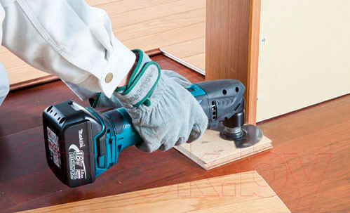 Изображение товара Профессиональный мультиинструмент Makita DTM50RFE