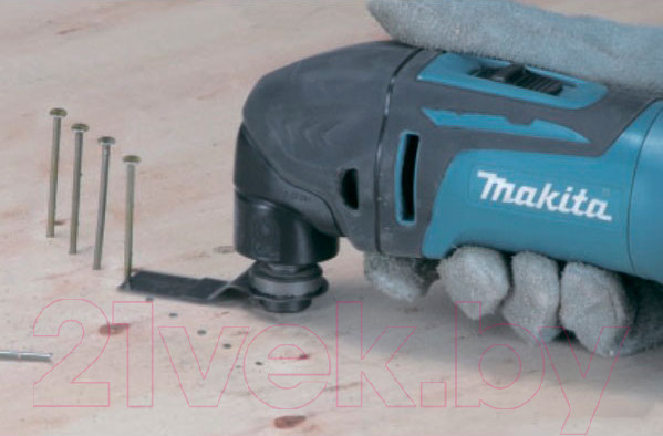 Изображение товара Профессиональный мультиинструмент Makita DTM50RFE