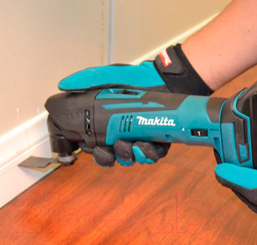 Изображение товара Профессиональный мультиинструмент Makita DTM50RFE