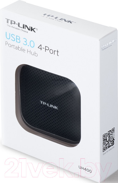 Изображение товара USB-хаб TP-Link UH400