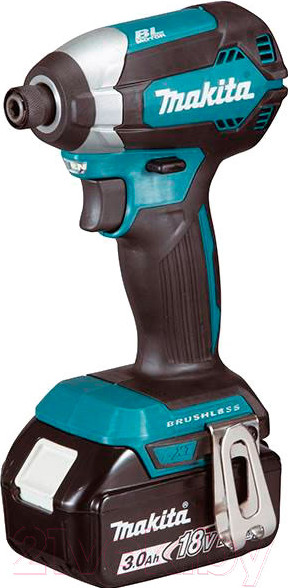 Изображение товара Профессиональный шуруповерт Makita DTD153ZJ
