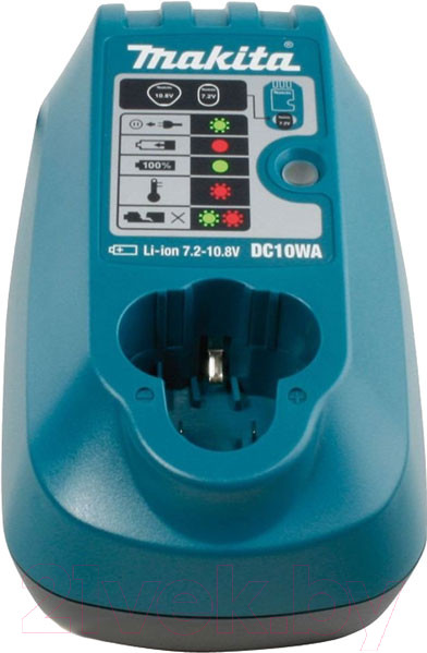 Изображение товара Зарядное устройство для электроинструмента Makita DC10WA (194588-1)