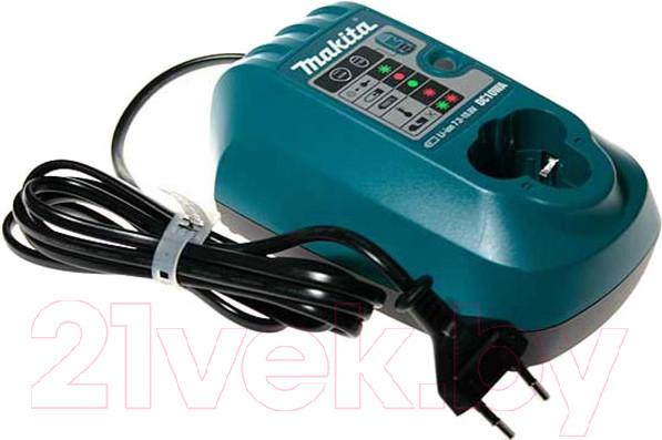 Изображение товара Зарядное устройство для электроинструмента Makita DC10WA (194588-1)