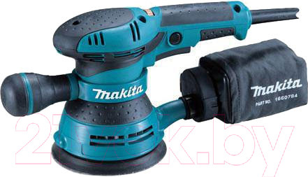 Изображение товара Профессиональная эксцентриковая шлифмашина Makita BO5041K