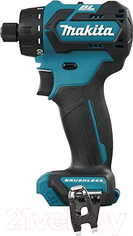 Изображение товара Профессиональный шуруповерт Makita DF032DZ