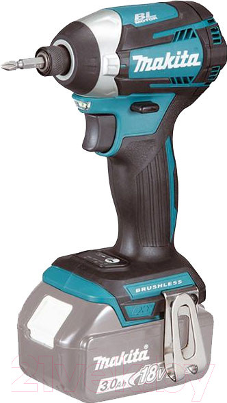 Изображение товара Профессиональный шуруповерт Makita DTD154Z