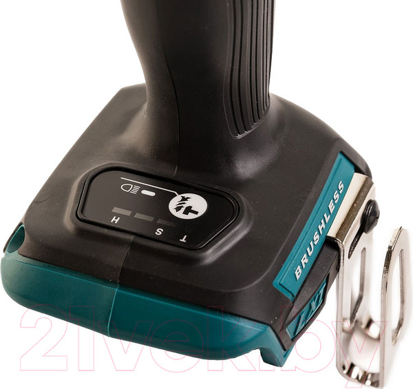 Изображение товара Профессиональный шуруповерт Makita DTD154Z
