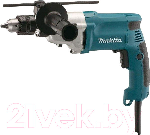 Изображение товара Профессиональная дрель Makita DP4010