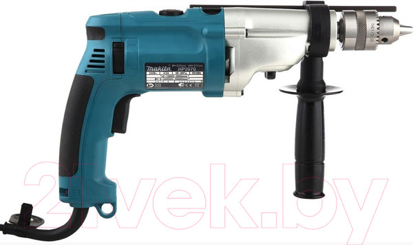 Изображение товара Профессиональная дрель Makita HP2070F