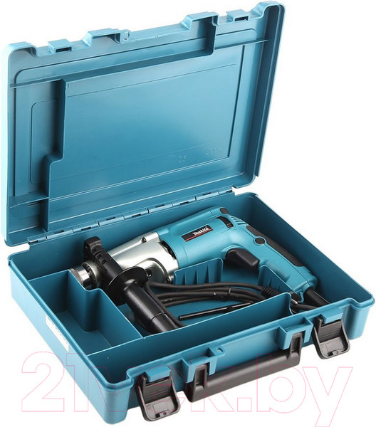 Изображение товара Профессиональная дрель Makita HP2070F