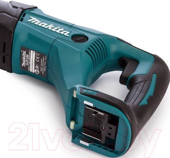 Изображение товара Профессиональная сабельная пила Makita DJR186Z