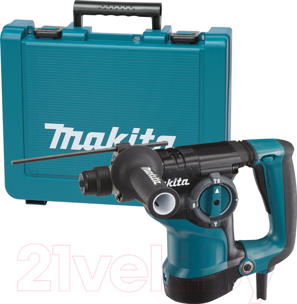 Изображение товара Профессиональный перфоратор Makita HR2811F