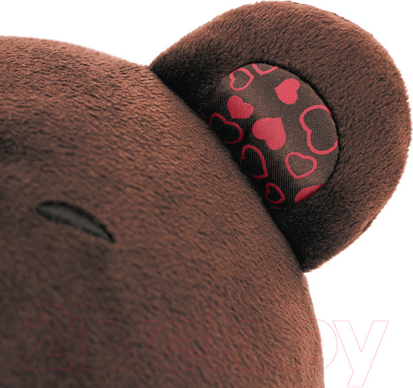 Изображение товара Мягкая игрушка Orange Toys Медведь Choco с сердцем / С003/20