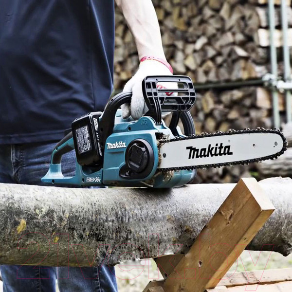Изображение товара Пила цепная аккумуляторная Makita DUC 353 Z