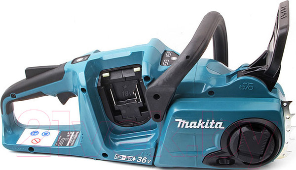 Изображение товара Пила цепная аккумуляторная Makita DUC 353 Z