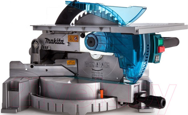 Изображение товара Профессиональная дисковая пила Makita LH1201FL