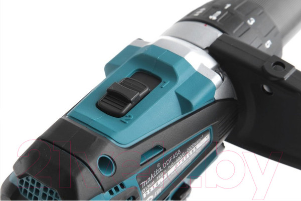 Изображение товара Профессиональная дрель-шуруповерт Makita DDF458RFE XPT