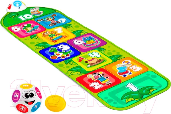 Изображение товара Музыкальная игрушка Chicco Коврик Классики
