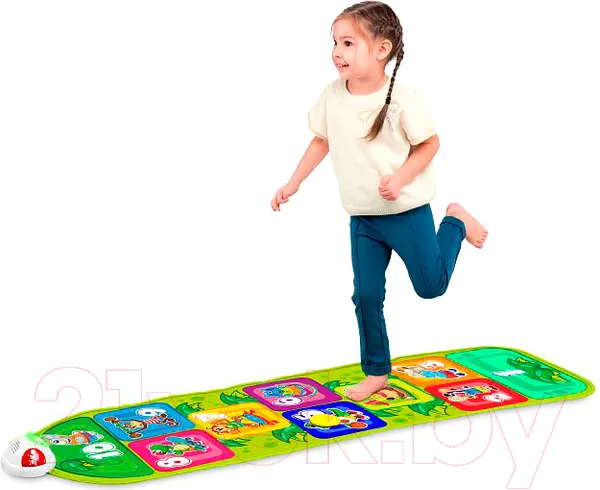 Изображение товара Музыкальная игрушка Chicco Коврик Классики