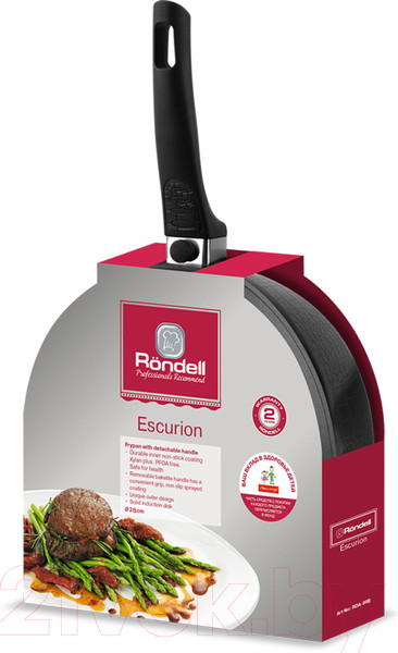 Изображение товара Сковорода Rondell RDA-868