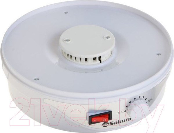 Изображение товара Сушилка для овощей и фруктов Sakura SA-7805