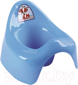 Изображение товара Детский горшок Dunya Семер 11106 (голубой)