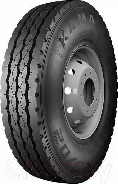 Изображение товара Грузовая шина KAMA NU-702 12.00R24 160/156K