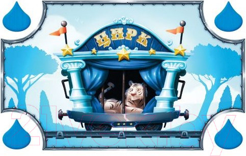 Изображение товара Настольная игра Мир Хобби Ticket to Ride Junior. Европа