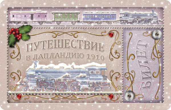 Изображение товара Настольная игра Мир Хобби Ticket to Ride. Северные страны