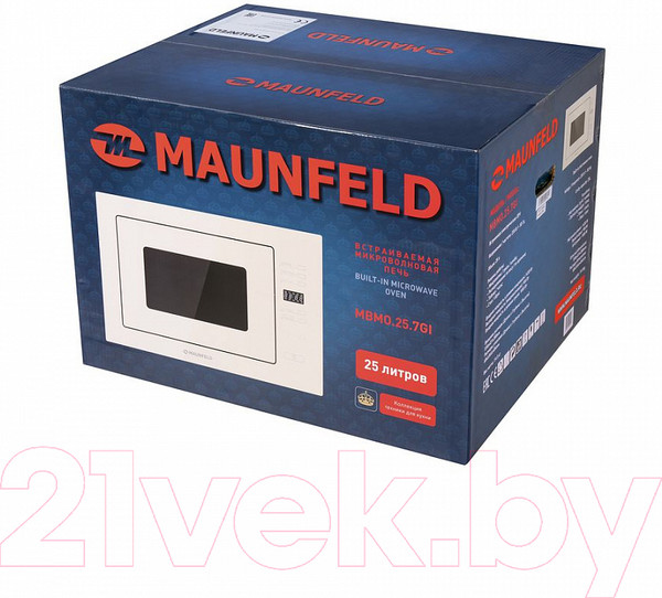 Изображение товара Микроволновая печь Maunfeld MBMO.25.7GBG