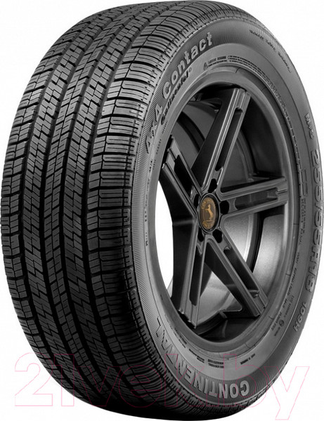 Изображение товара Летняя шина Continental 4X4 Contact 265/60R18 110H (MO) Mercedes
