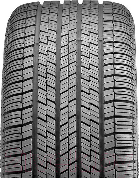 Изображение товара Летняя шина Continental 4X4 Contact 265/60R18 110H (MO) Mercedes