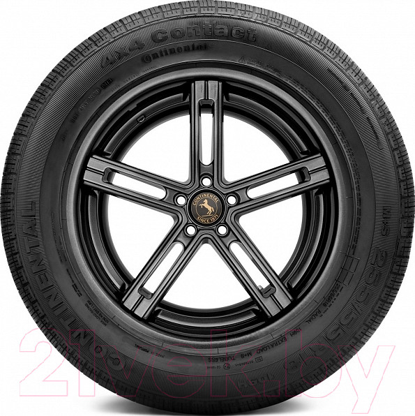 Изображение товара Летняя шина Continental 4X4 Contact 265/60R18 110H (MO) Mercedes