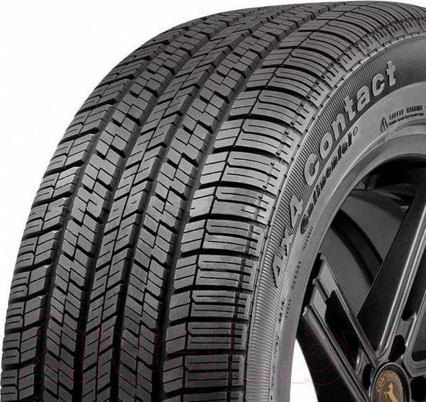 Изображение товара Летняя шина Continental 4X4 Contact 265/60R18 110H (MO) Mercedes
