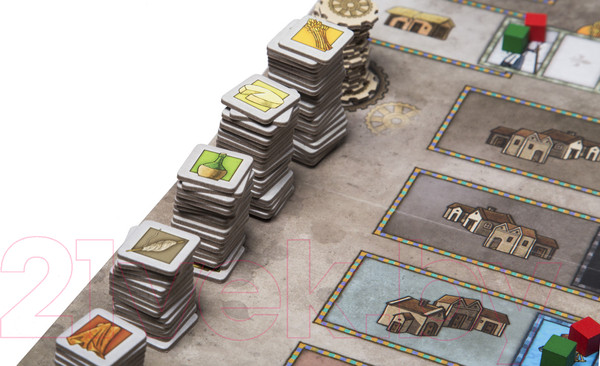 Изображение товара Настольная игра GaGa Орлеан / GG057