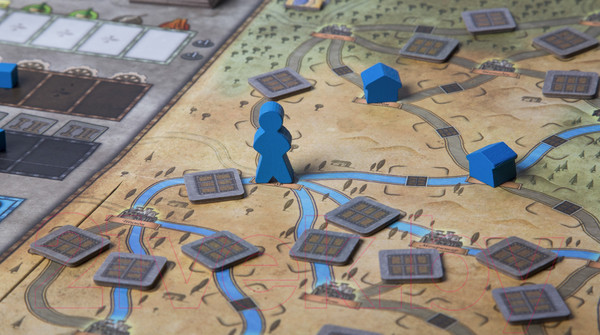 Изображение товара Настольная игра GaGa Орлеан / GG057