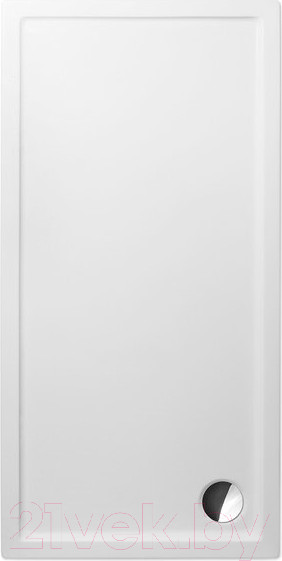 Изображение товара Душевой поддон Roltechnik Flat Kvadro / 8000244