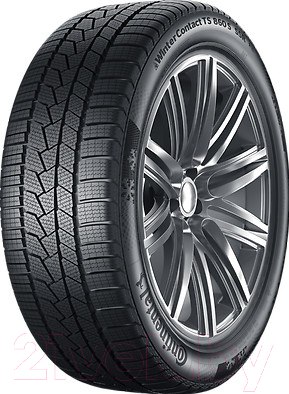 Изображение товара Зимняя шина Continental WinterContact TS860S 275/40R20 106V