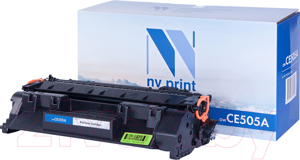 Изображение товара Картридж NV Print NV-CE505A