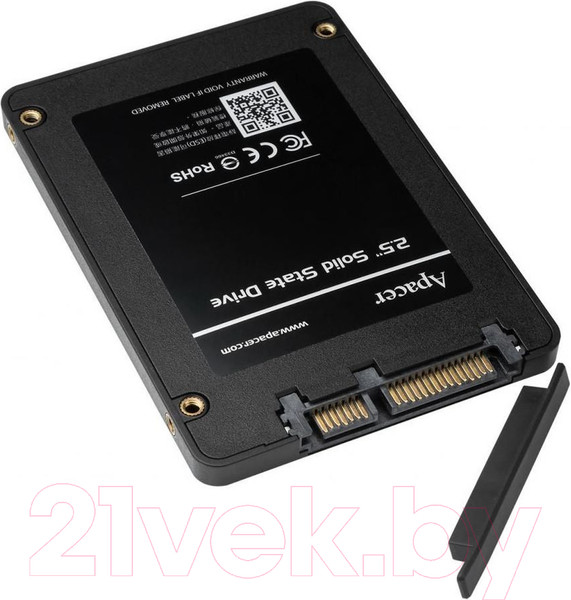Изображение товара SSD диск Apacer Panther AS340 240GB (AP240GAS340G-1)