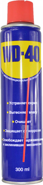 Изображение товара Смазка техническая WD-40 300мл